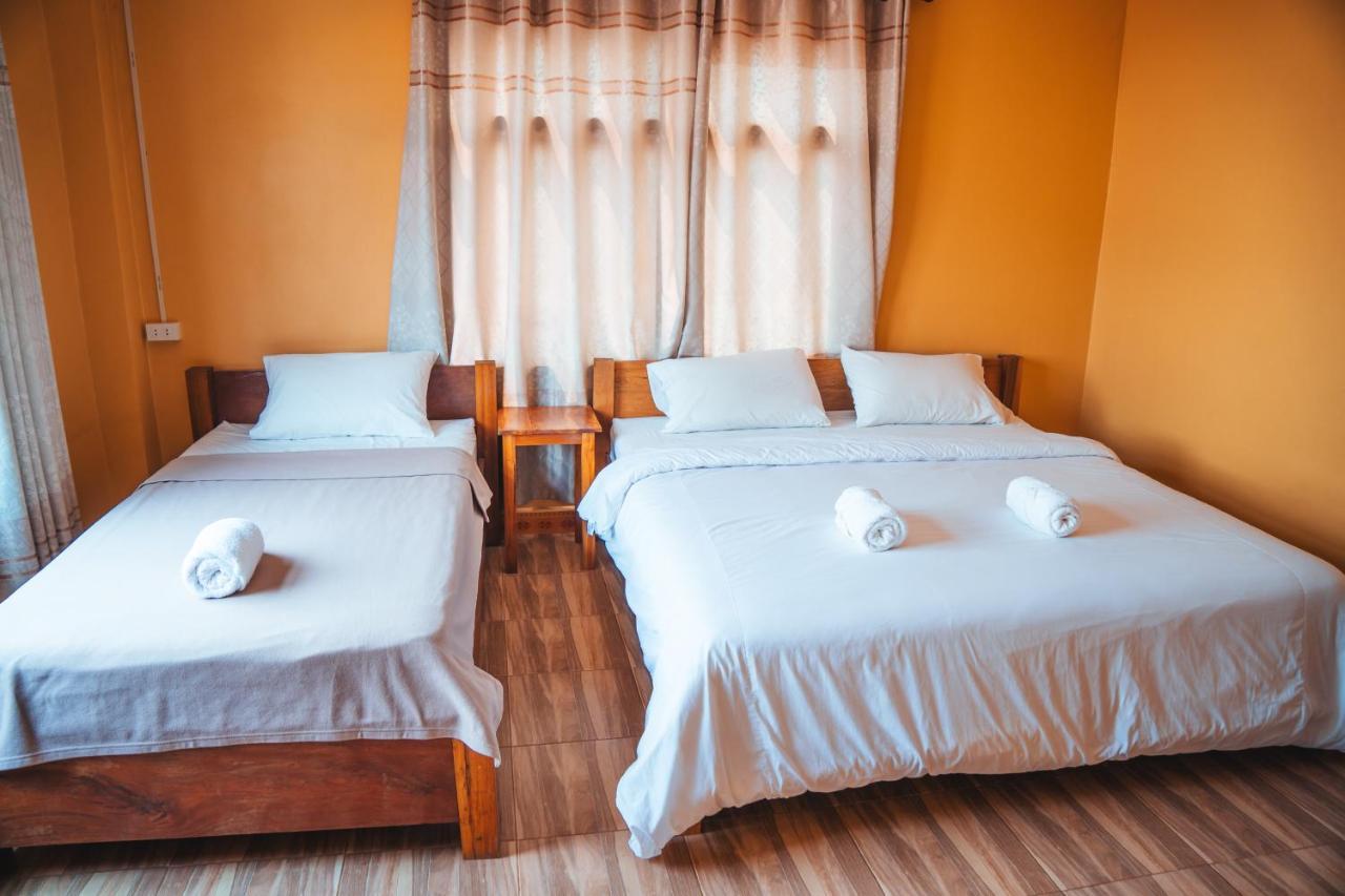 Vang Vieng Sunset Guesthouse & Restaurant Екстериор снимка