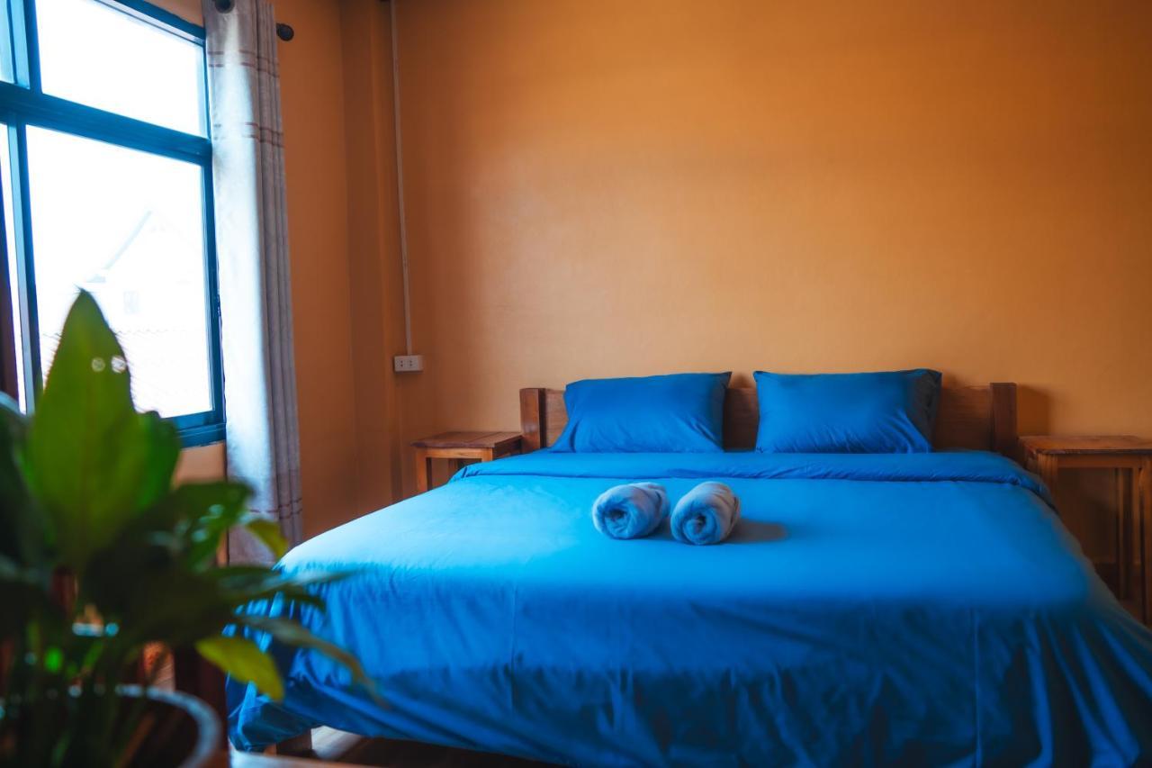 Vang Vieng Sunset Guesthouse & Restaurant Екстериор снимка