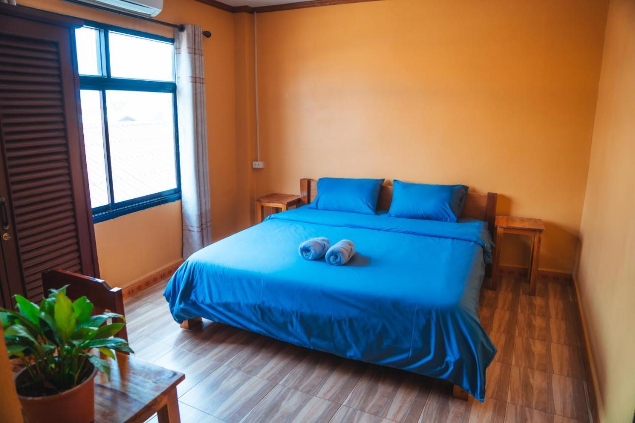 Vang Vieng Sunset Guesthouse & Restaurant Екстериор снимка