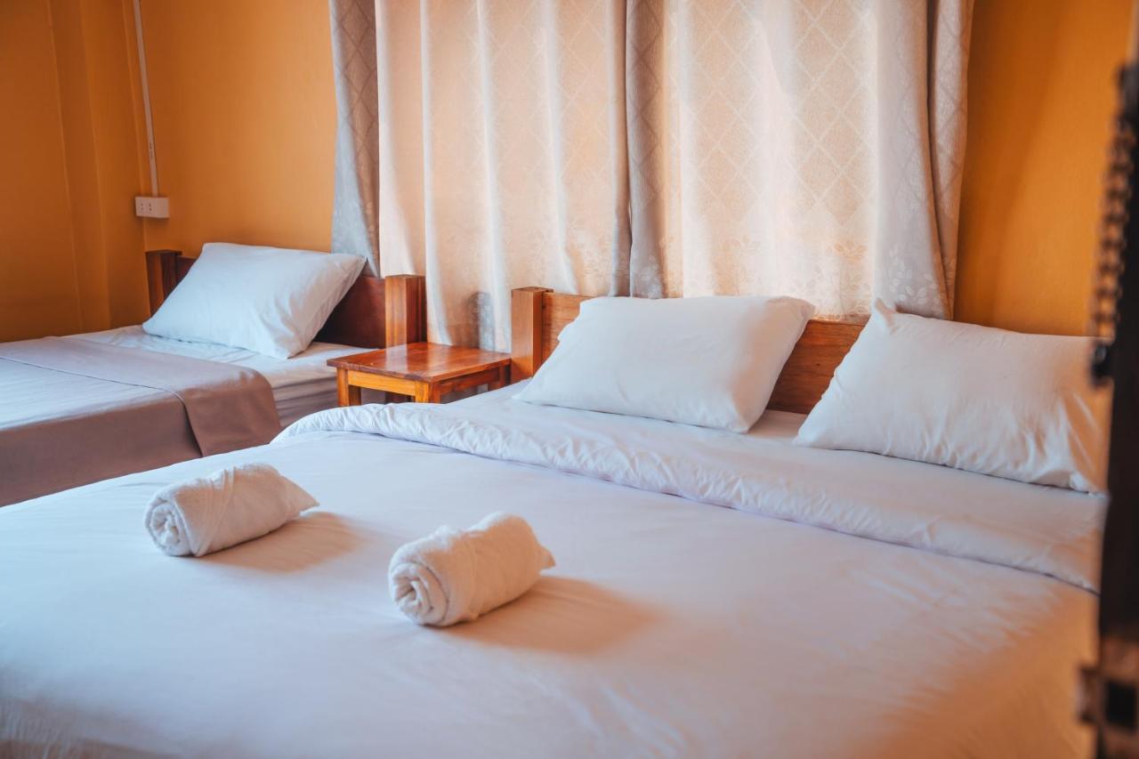 Vang Vieng Sunset Guesthouse & Restaurant Екстериор снимка