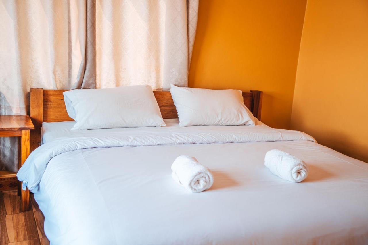 Vang Vieng Sunset Guesthouse & Restaurant Екстериор снимка