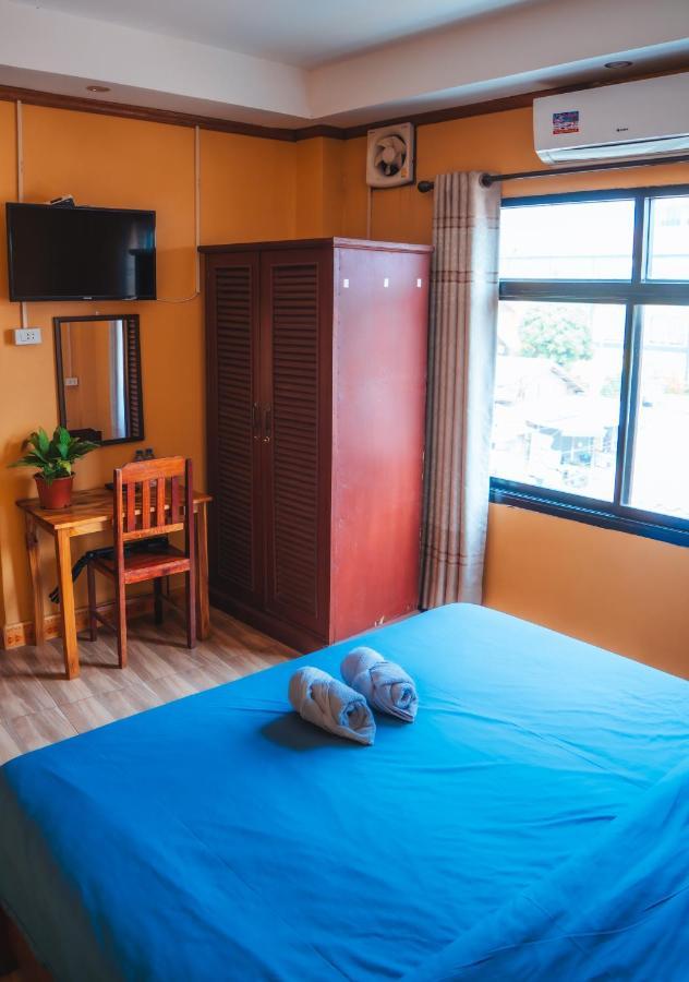 Vang Vieng Sunset Guesthouse & Restaurant Екстериор снимка