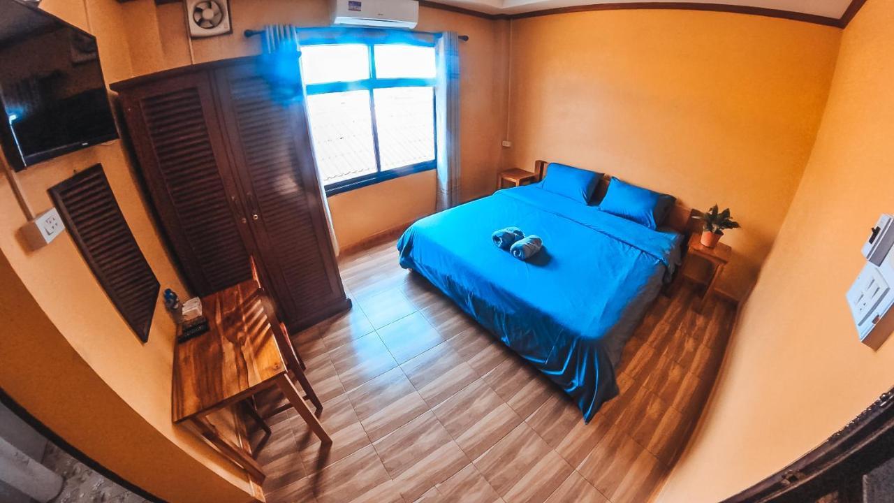 Vang Vieng Sunset Guesthouse & Restaurant Екстериор снимка