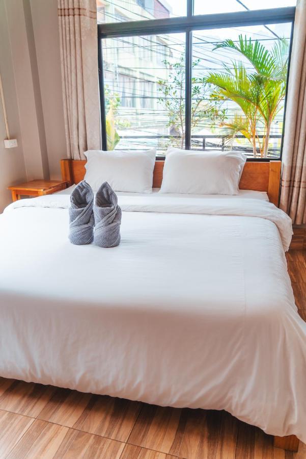 Vang Vieng Sunset Guesthouse & Restaurant Екстериор снимка