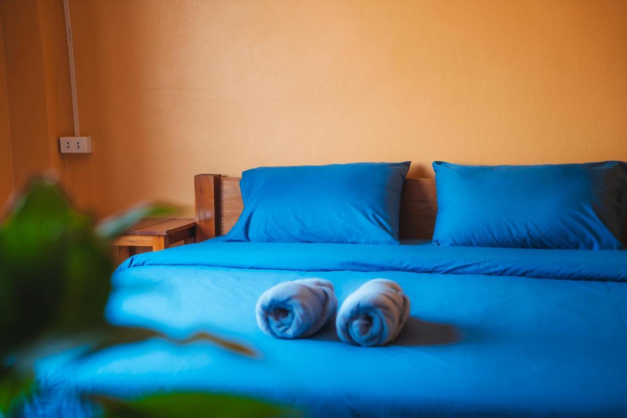 Vang Vieng Sunset Guesthouse & Restaurant Екстериор снимка